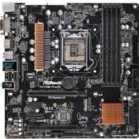 Материнская плата ASRock H170M Pro4S