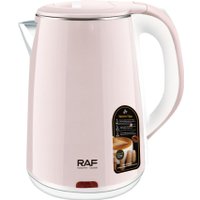 Электрический чайник RAF R.7923 (розовый)