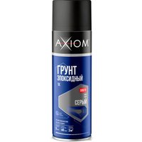 Автомобильный грунт Axiom 1К Грунт Эпоксидный A9679 650мл (серый)