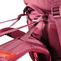 Туристический рюкзак Tatonka Noras 55+10 Women Trekking (bordeaux-red)
