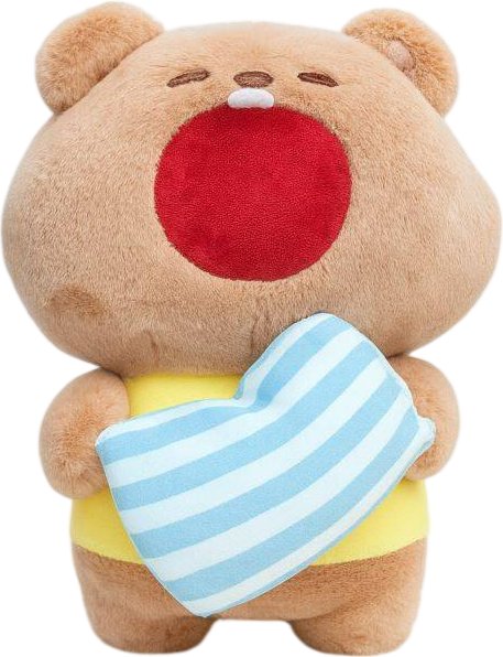 

Классическая игрушка ILikeGift Sleepy friends 106-111-02