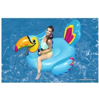 Надувной матрас Bestway Tipsy Toucan 41126