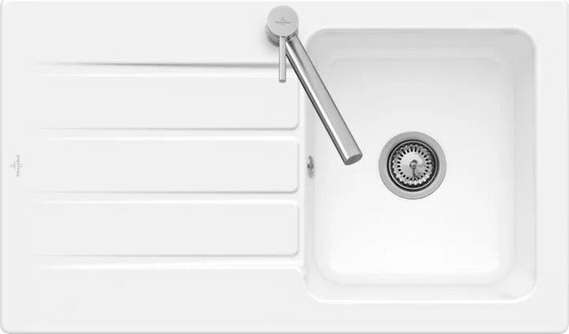 

Кухонная мойка Villeroy & Boch Architectura 50 335001R1