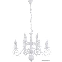 Подвесная люстра Arte Lamp Isabel A1129LM-12WH