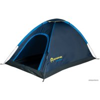 Треккинговая палатка Outventure Monodome 2 (сапфировый) в Пинске