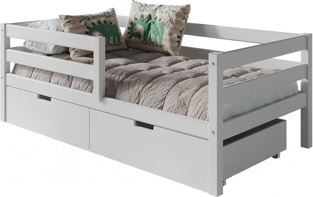 

Кровать WoodMoon Мунни 1 М-1Я 90x200