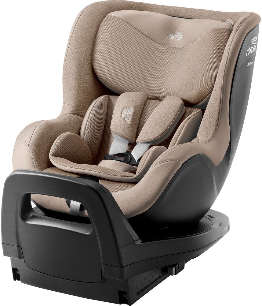 Детское автокресло Britax Romer Dualfix Pro M Style (teak)