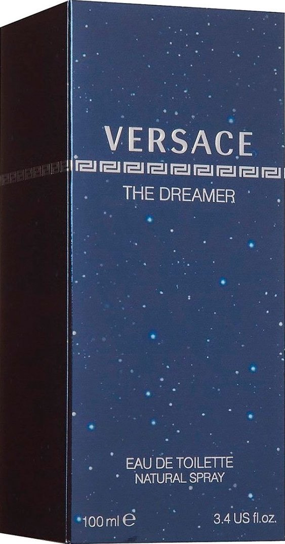 

Туалетная вода Versace The Dreamer EdT (тестер, 100 мл)