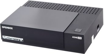 Openbox AS4K 2X