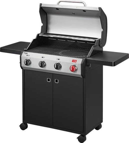 Газовый гриль для дачи Enders Chicago Next 4 R Turbo 8936633