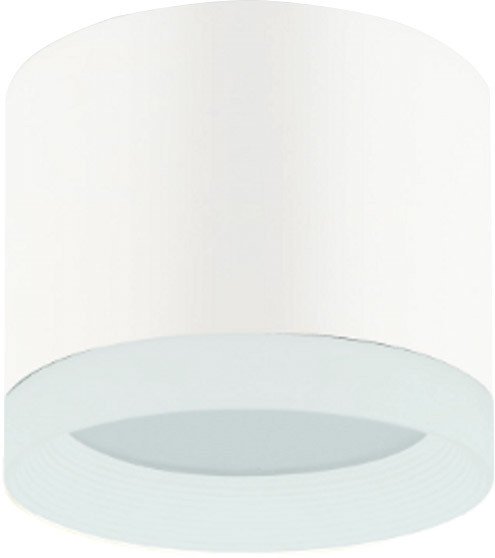 

Точечный светильник ЭРА OL17 GX53 WH