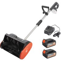 Снегоуборщик Patriot SNE 242 UES (с 2-мя АКБ)