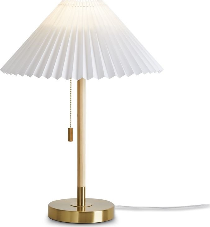 Настольная лампа Freya Kinsley FR5533TL-01BS