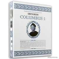 Электронная книга Onyx BOOX Columbus 2