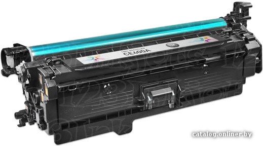 Картридж HP 507A (CE400A)