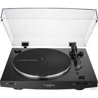 Виниловый проигрыватель Audio-Technica AT-LP3XBT-BK