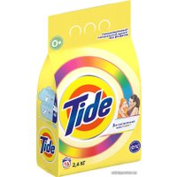 Стиральный порошок Tide Color Для чувствительной кожи 2.4 кг