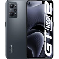 Телефон Realme GT Neo2 RMX3370 8GB/128GB (черный)