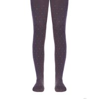 Колготки Conte-kids Tip-Top 4С-05СП (р. 128-134, темно-серый 474)