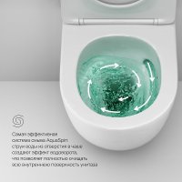 Унитаз подвесной AM.PM Like AquaSpin C801900SC