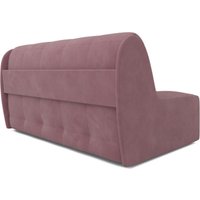 Диван Мебель-АРС Аккордеон Барон №2 ППУ 180x200 (велюр пудра НВ-178/18)