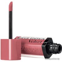 Жидкая помада для губ Bourjois Rouge Edition Velvet (тон 09)