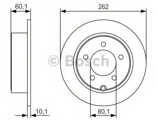 

Bosch 0986479R05