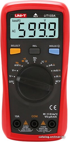 Мультиметр UNI-T UT133A