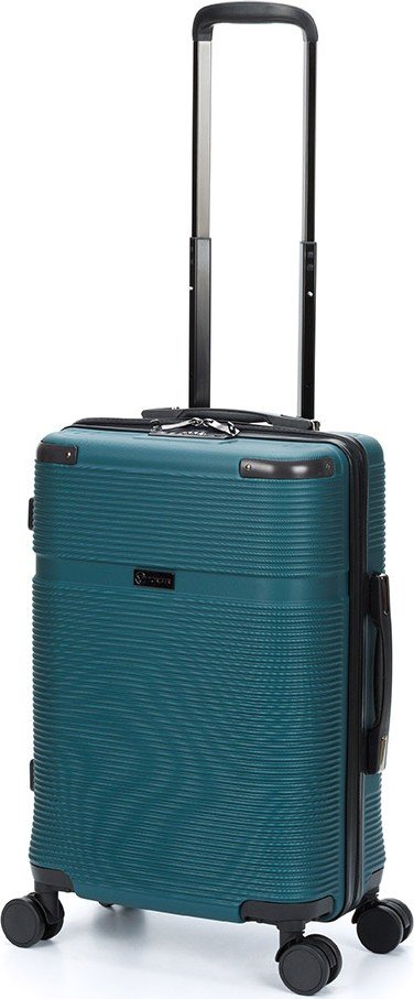 

Чемодан Torber OnegoT2081GRS (зеленый)