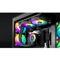 Жидкостное охлаждение для процессора Arctic Liquid Freezer III 280 A-RGB Black ACFRE00143A