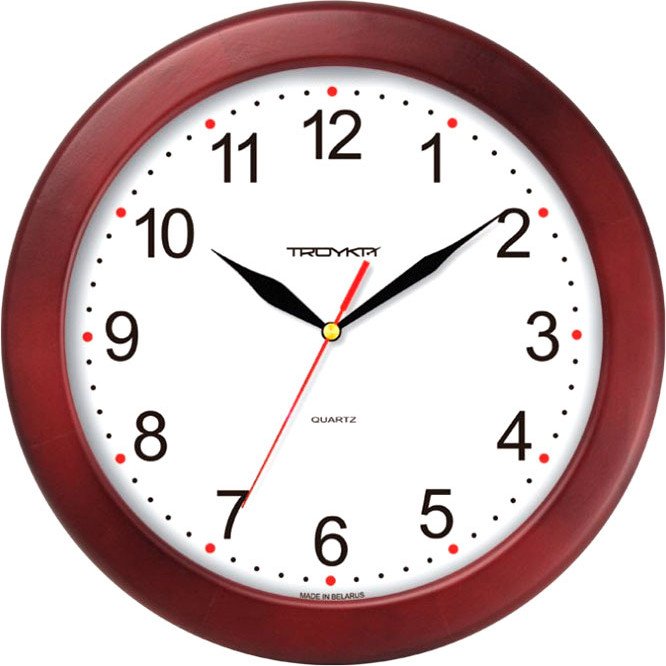 

Настенные часы TROYKA 11162112