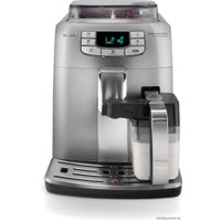 Кофемашина Saeco Intelia Evo One Touch Cappuccino (HD8753/95)