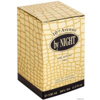 Туалетная вода Jean Jacques Vivier 10Тh Avenue By Night EdT (100 мл)