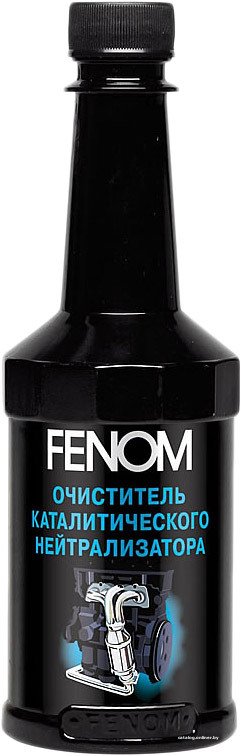 Присадка в топливо Fenom Catalytic Converter Nanocleaner 300 мл (FN1250)