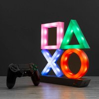 Светильник Paladone PlayStation Icons Light XL