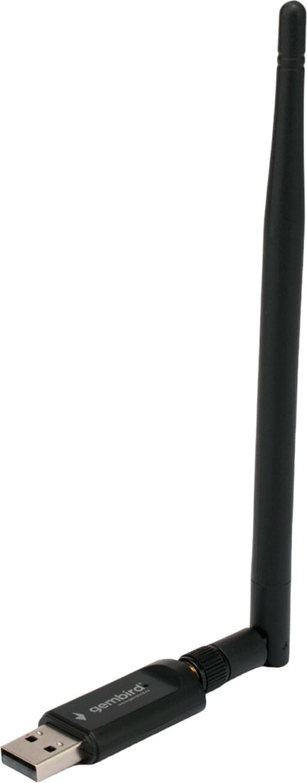 

Wi-Fi/Bluetooth адаптер Gembird WNP-UA-019