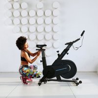 Велотренажер DFC Q200C Ovicx