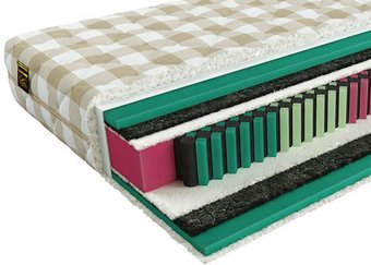 Матрас Mr. Mattress Fulwell L 200x200