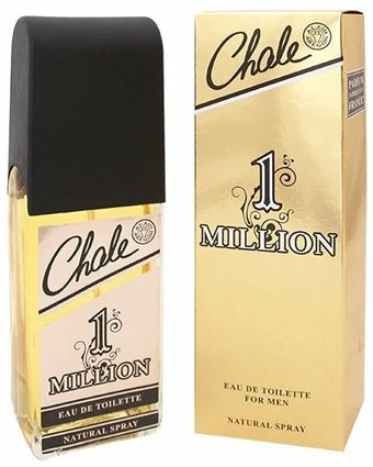 Туалетная вода Positive Parfum Chale 1 Million EdT (100 мл)