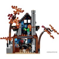 Конструктор LEGO 70751 Temple of Airjitzu