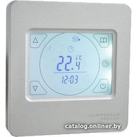 Терморегулятор Warmehaus Touchscreen (серебристый)