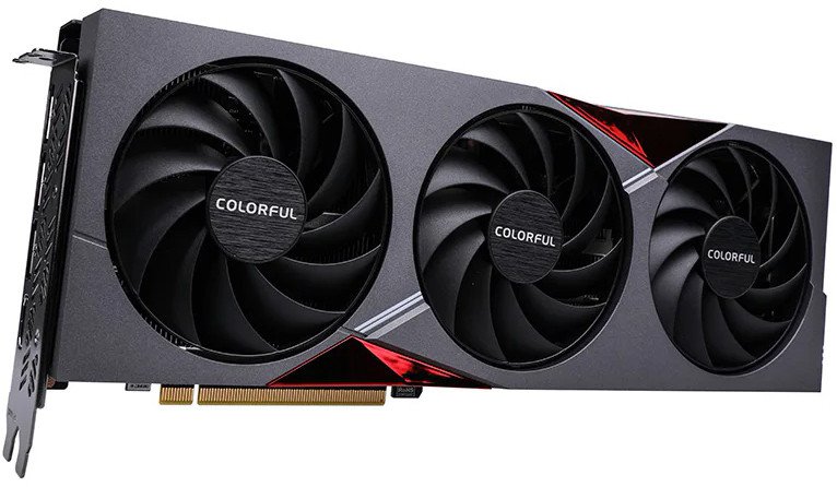 

Видеокарта Colorful GeForce RTX 4060 Ti NB EX OC 16GB-V