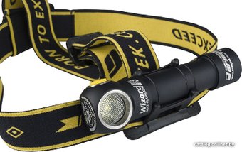 Armytek Wizard Pro v3 XHP50 (Warm) + 18650 Li-Ion