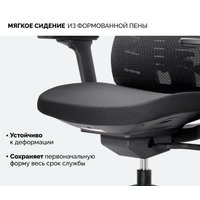 Офисное кресло SPARX Raze (черный)