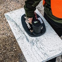 Стеклодомкрат (присоска для стекла и плитки) GRABO PRO-Lifter 1134