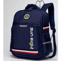 Школьный рюкзак Sun Eight SE-2889 (темно-синий)