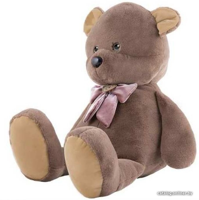 Большая игрушка Fluffy Heart Медвежонок MT-MRT081909-70S