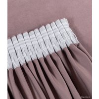 Штора Legrand Канвас 2x2.8 м 58118714 (пепел розы)