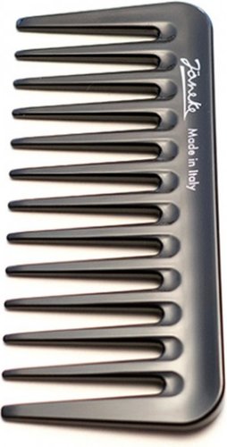 Janeke Mini Supercomb 57872 (черный)
