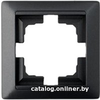 Рамка Bylectrica Стиль ЮЛИГ.735212.206 (графит)